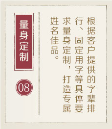 阳谷起名流程八
